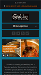 Mobile Screenshot of middaydeli.com